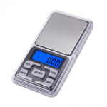 Весы ювелирные высокоточные MH-100 (100g/0.01g) Pocket scale