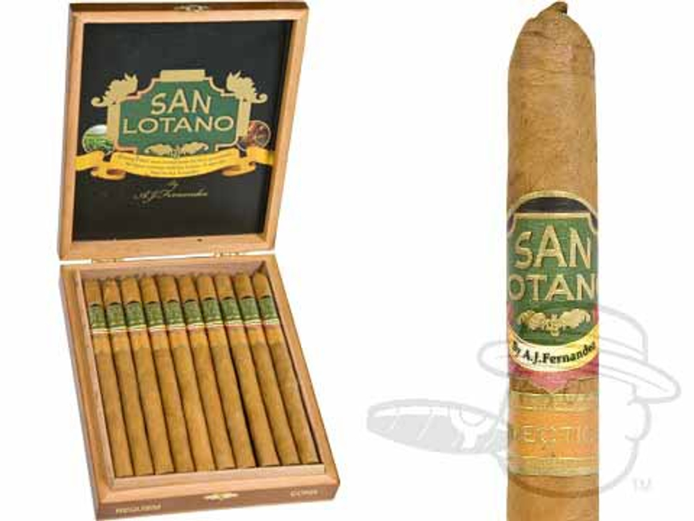 San Lotano Connecticut Lancero