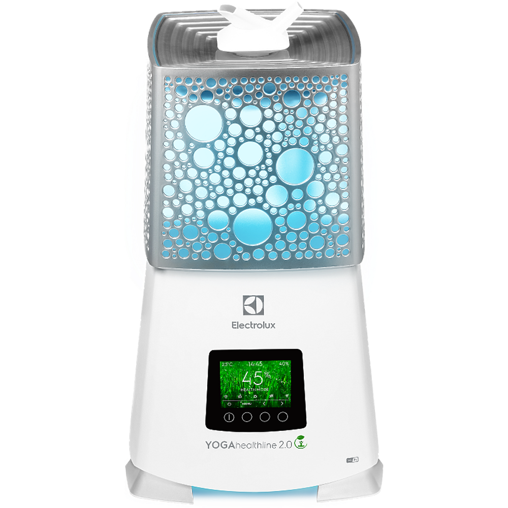 Ультразвуковой увлажнитель воздуха ecoBIOCOMPLEX Electrolux EHU-3915D