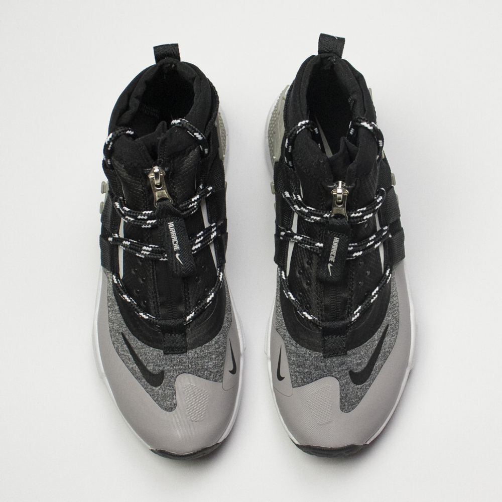 кроссовки Nike Air Huarache Gripp Black / Grey