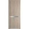 Межкомнатная дверь Profil Doors 1.4N дуб сонома стекло серебро матлак