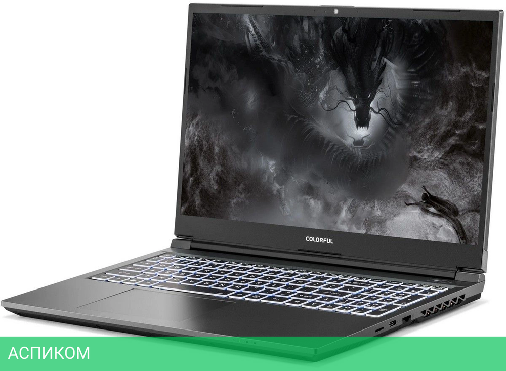 Ноутбук Сolorful Evol X15 XS 22