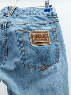 Джинсы Dolce&Gabbana