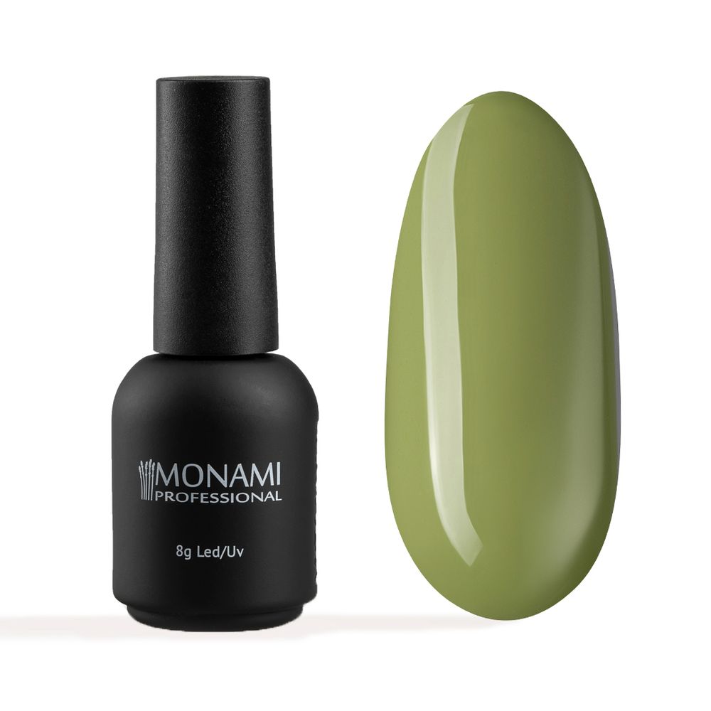 Monami, Гель-лак №610, 8 г