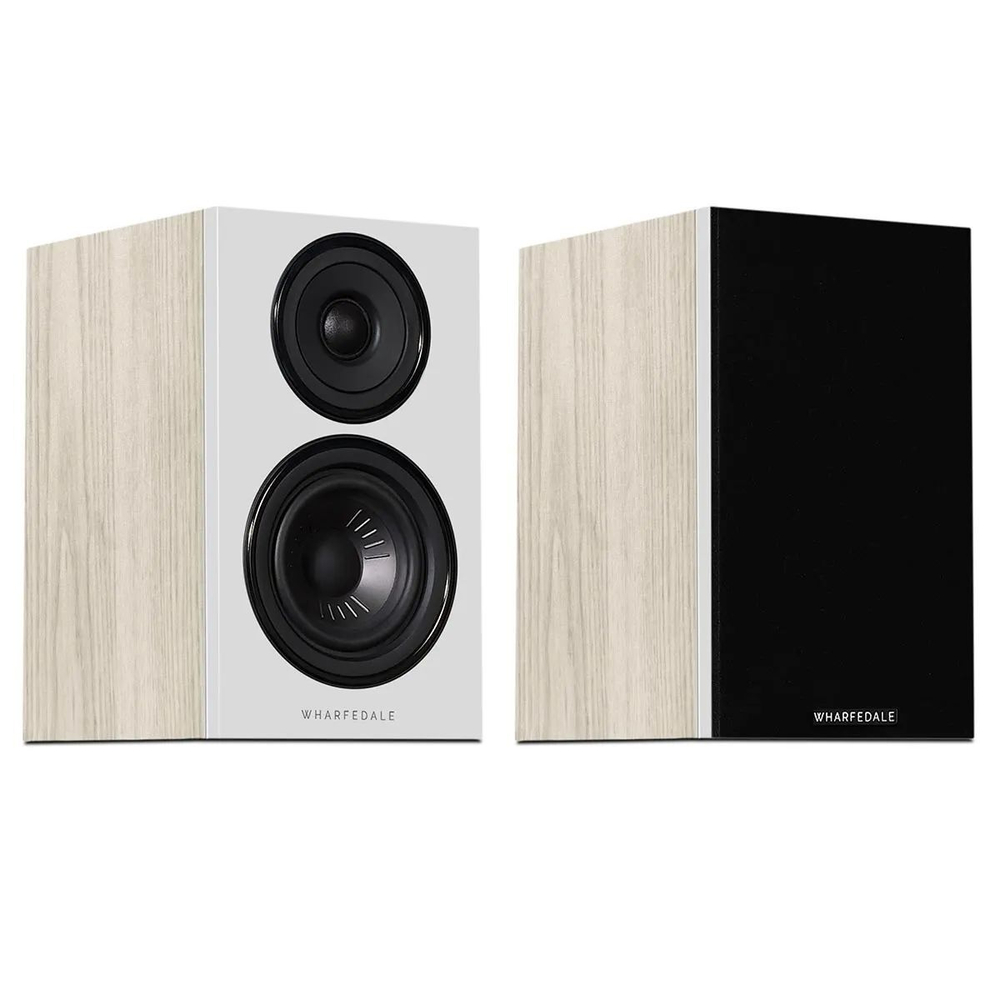 Полочная акустика Wharfedale Diamond 12.2 WALNUT PEARL