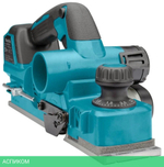 Электрорубанок Makita DKP 181 ZU