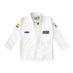 Кимоно MOYA BRAND CALIFORNIA белое