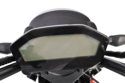 Электроскутер WHITE SIBERIA MINI R 2.0 1200W BLACK