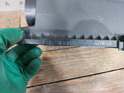 Крышка воздушного фильтра Solaris 2 / Rio 4 17-нв Б/У Оригинал 28110H8100