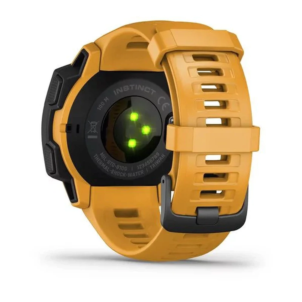 Смарт-часы Garmin Instinct Sunburst, 010-02064-03