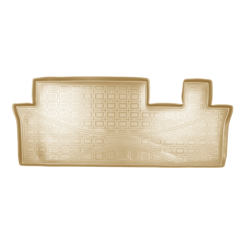 Коврик в багажник Norplast/Unidec для Citroen SpaceTourer (2018-) Бежевый,короткая база, полиуретан, арт.NPA00-T64-904-B