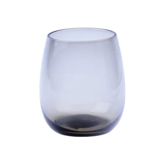 Стакан Олд Фэшн 380 мл "Drop Gray" d 8,4/7,1 см h9,3 см P.L. - BarWare [6]