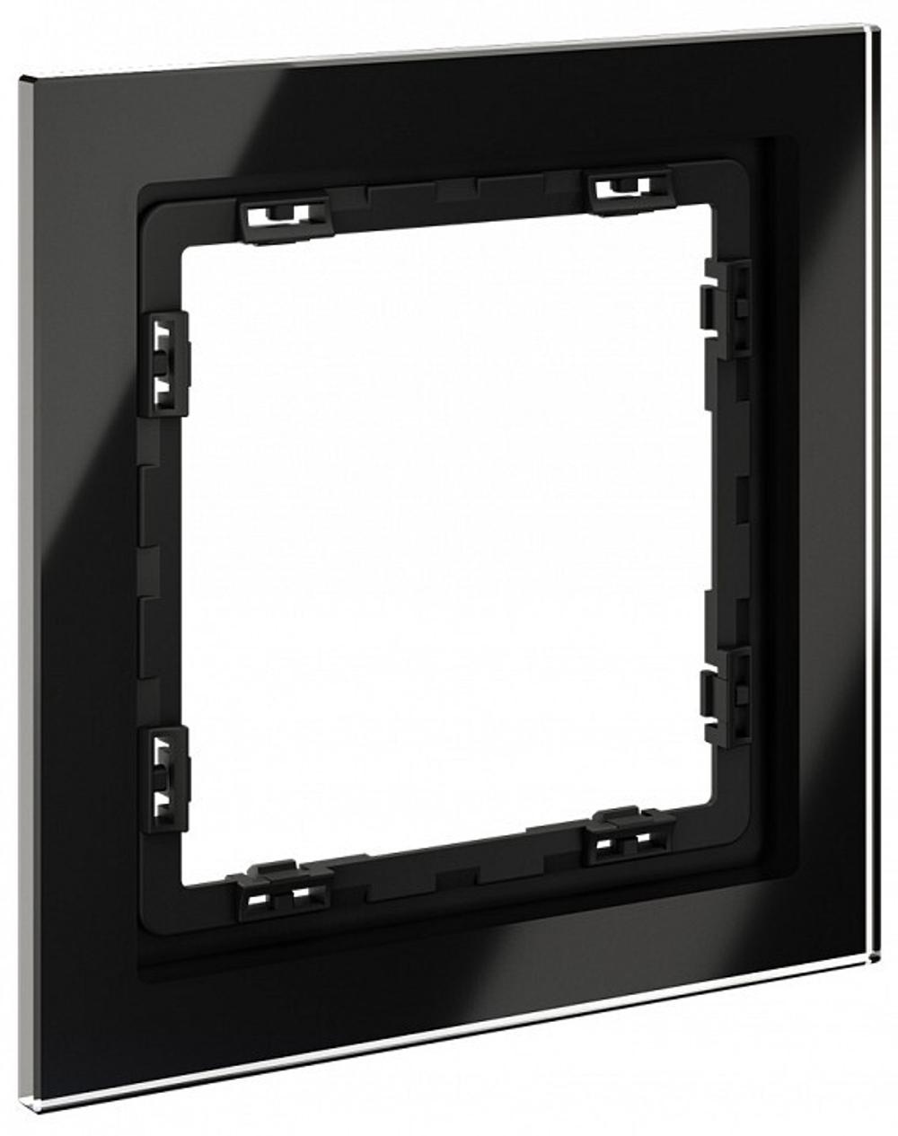 Рамка на 1 пост Voltum S70 VLS110108