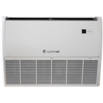 Сплит-система кондиционер напольно-потолочный Systemair CEILING 60 HP R на 160 м²