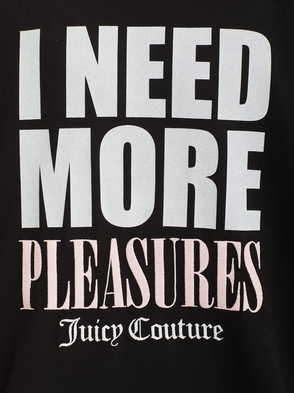 Мужская Футболка Juicy Pleasures Heavyweight