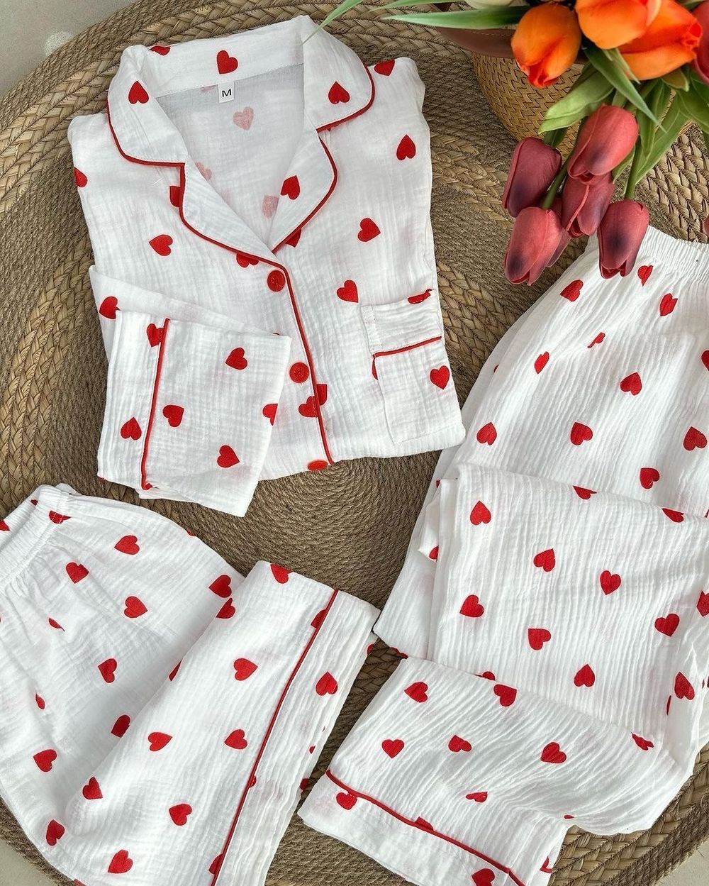 ДО МУСЛИН Тройка Лав Эконом