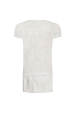 платье KENZO KIDS - серый(K12025)