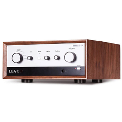 Интегральный усилитель Leak Stereo 230 Walnut