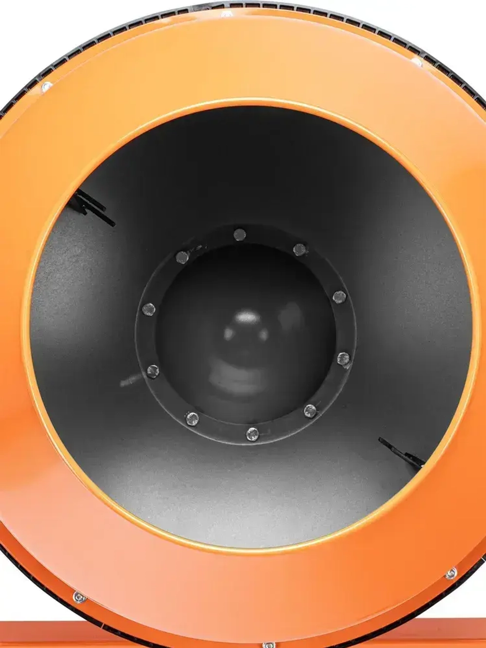 Бетономешалка строительная СИБРТЕХ, БСН-160П, 160 л объем бака и 500 Вт мощность, полиамидный венец и поликлиновый ремень, защита от перегрева и случайного пуска, без редуктора, бетоносмеситель, 95517