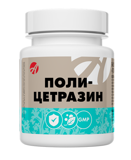 Поли-Цетразин (Poly-Cetrazin)