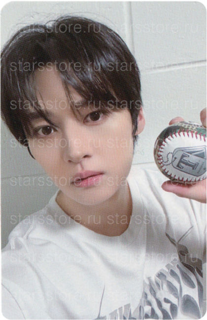 Фотокарта Lee Know STRAY KIDS - KARMA (MUSIC PLANT)