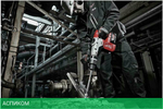 Перфоратор Milwaukee SDS-MAX M18 CHM-0 FUEL (4933451362)