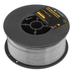 Порошковая проволока Е71TGS, диам. 1 мм, 1 кг, диам. катушки D100 Denzel