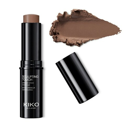 Кремовый контур в стике KIKO Milano Sculpting Touch 201