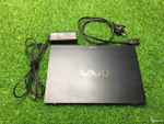 Ноутбук Sony vaio VPC-X11Z1R