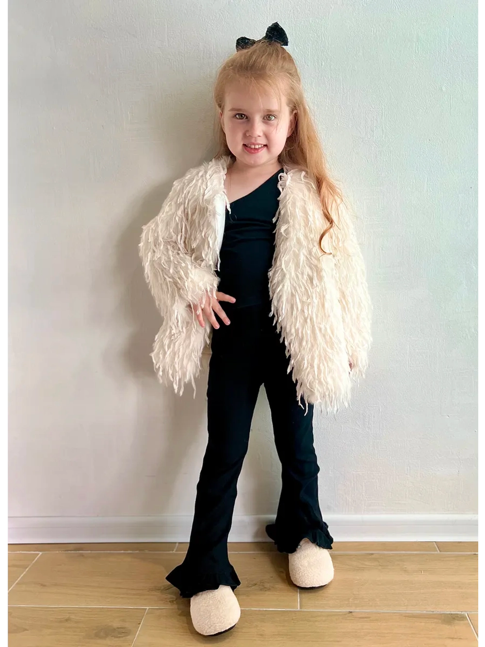 Шуба демисезонная