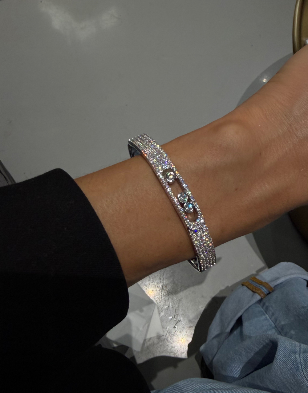 Браслет Elle silver