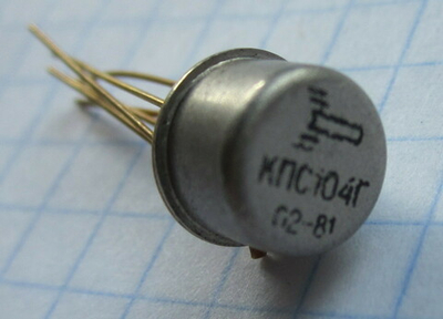 КПС104Г