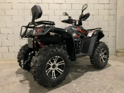 Квадроцикл LINHAI-YAMAHA P420 Promax EFI (с ПСМ)