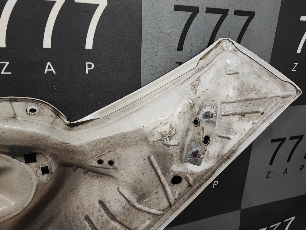 Капот Boxer, Jumper, Ducato 14-нв Б/У Оригинал 1380670080