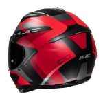 C10 Tins MC1SF / Черно-красный