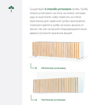 тумба под телевизор, тумба лофт напольная Нью-Йорк с рейками