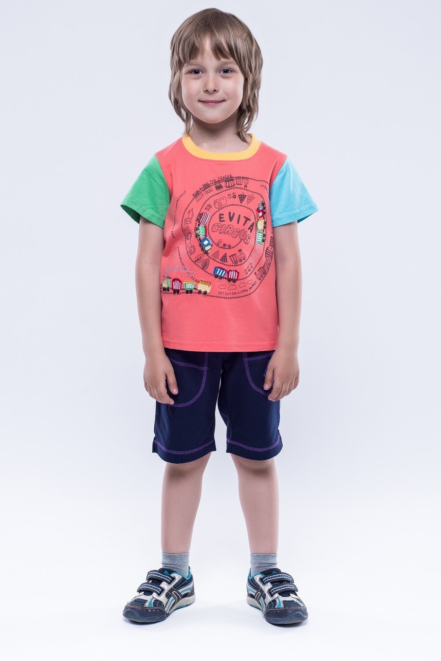 Футболка для мальчика