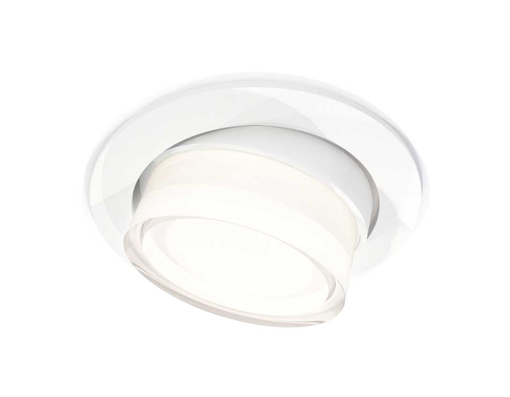 Комплект встраиваемого спота Ambrella light Techno Spot XC (C7651, N7160) XC7651083
