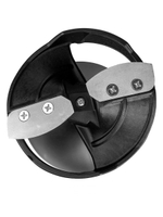 Шнек пластиковый под шуруповерт Тонар ULTRALITE 150R V2.0 правое вращение, серый (SU-150R-V2.0)