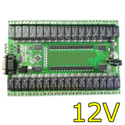Модуль реле 32 - RS232/RS485/ 12V