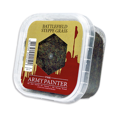 Battlefields: Steppe Grass