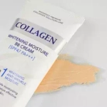 Крем BB с морским коллагеном Enough Сollagen 3 in1 whitening moisture BB сream SPF47/PA++++ (50г)