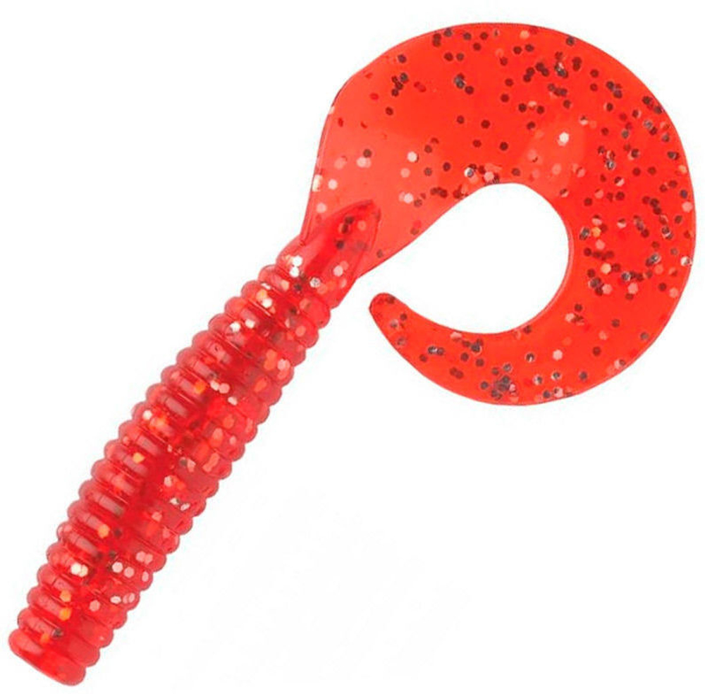 Мягкая приманка силикон WAKE 3,5 GRUB Temptation 641