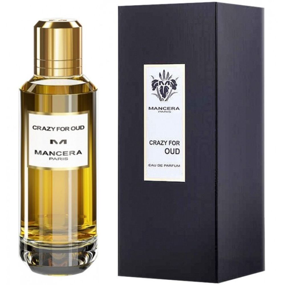 Mancera Crazy For Oud 60 ml