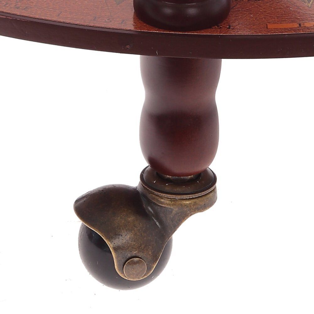 GAEM Глобус-бар, L47 W47 H90 см