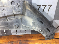 Накладка Кожух замка капота Haval F7 1 19-24 Б/У Оригинал 5509111XKQ00A