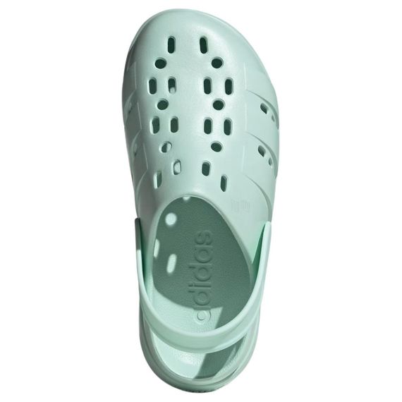 Adidas Adilette Platform Clog 'Halo Mint'