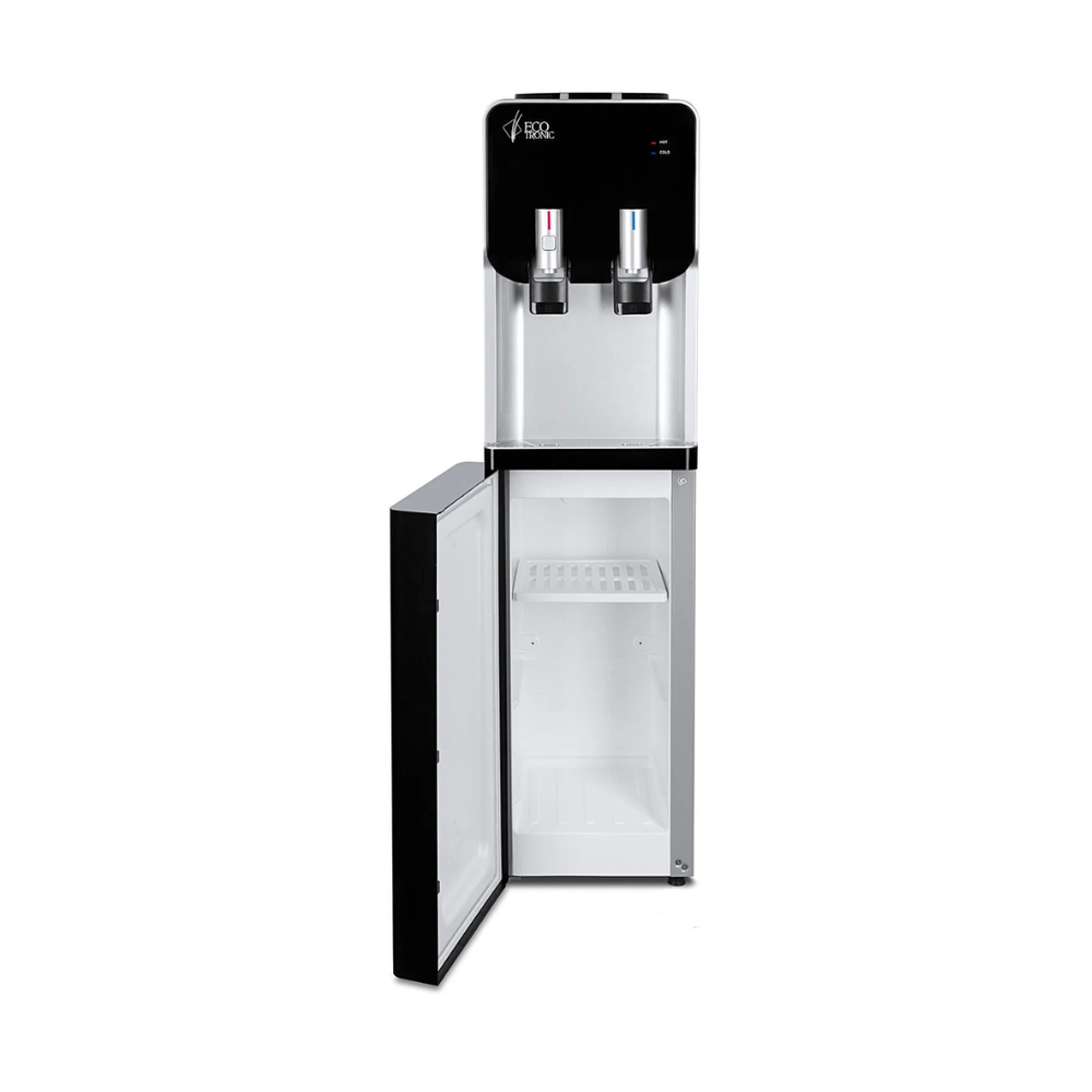 Кулер Ecotronic M40-LF black+silver