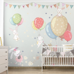 Обои и панно Affresco, коллекция  СКАЗКИ AFFRESCO