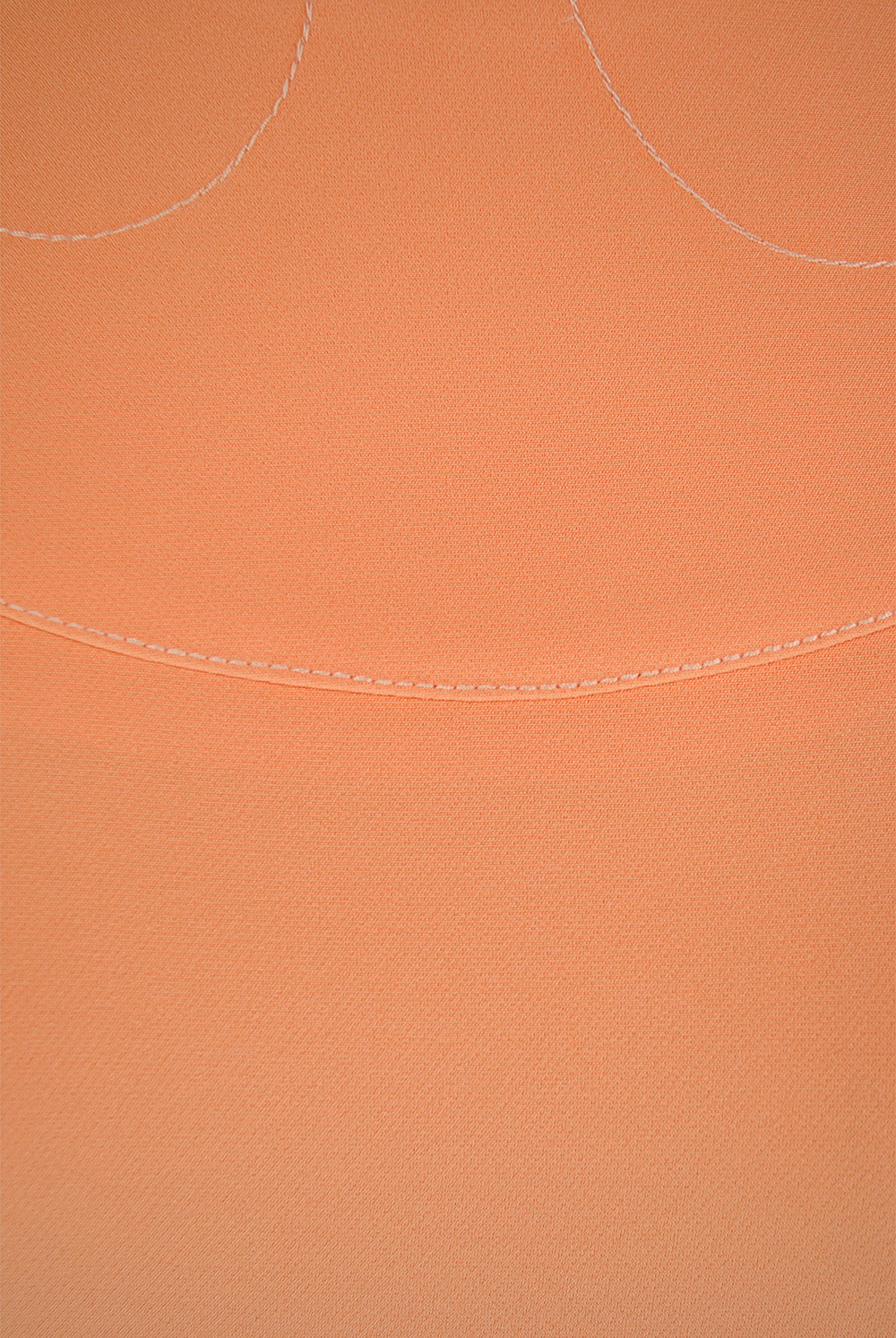 Платье женское 1542оп, оранжевый #184Ор051542оп